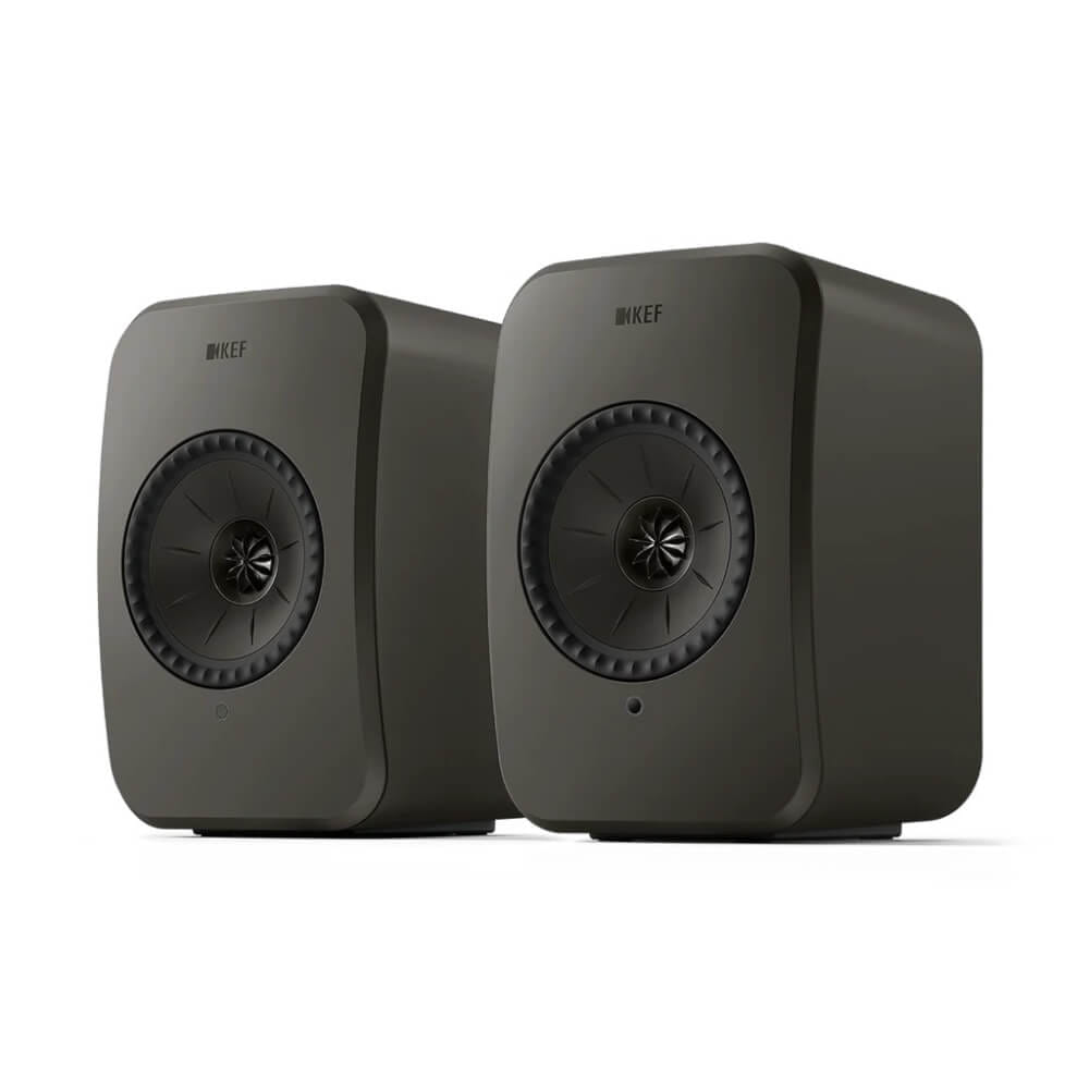 ลำโพง KEF : LS-X II LT สีเทา_0